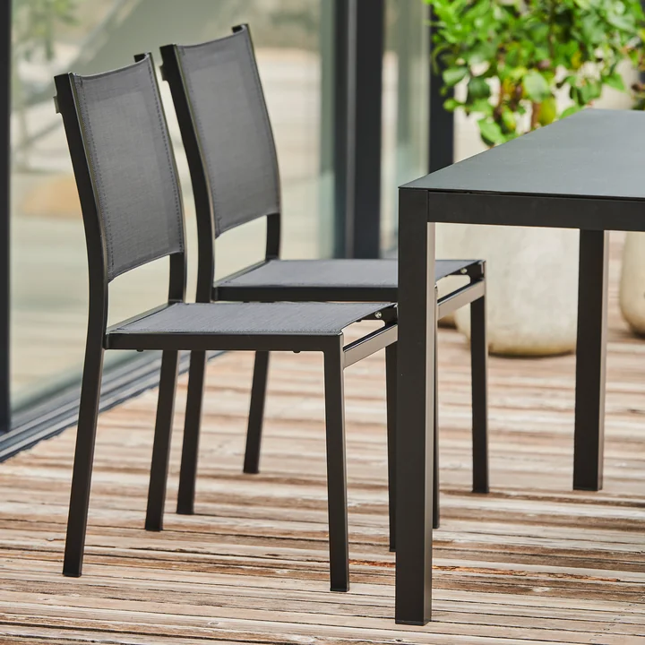 Fiam - Aria Uitschuifbare tafel