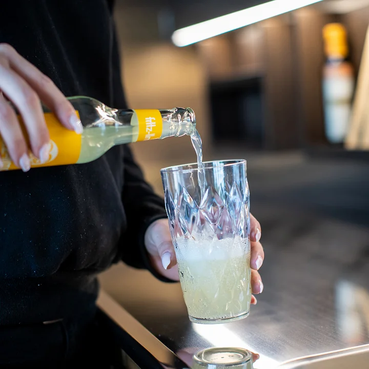 Koziol - Crystal Mok, 0,45 l / helder