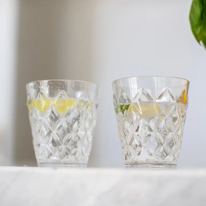 Koziol - Crystal Mok, 0,2 l / helder