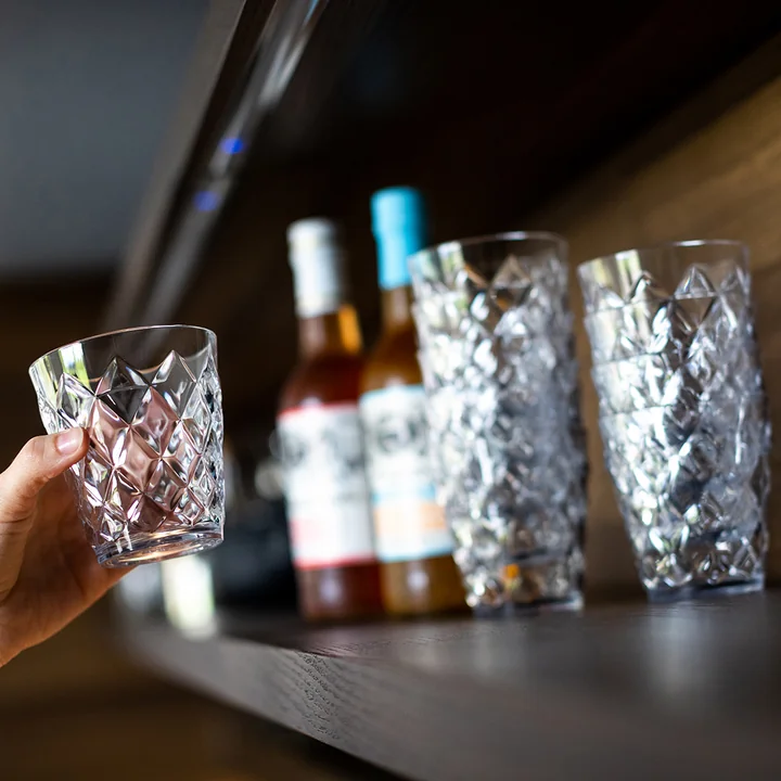 Koziol - Crystal Mok, 0,2 l / helder