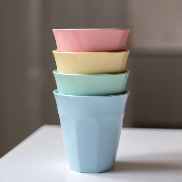 Koziol - Nora S, 150 ml (set van 4)