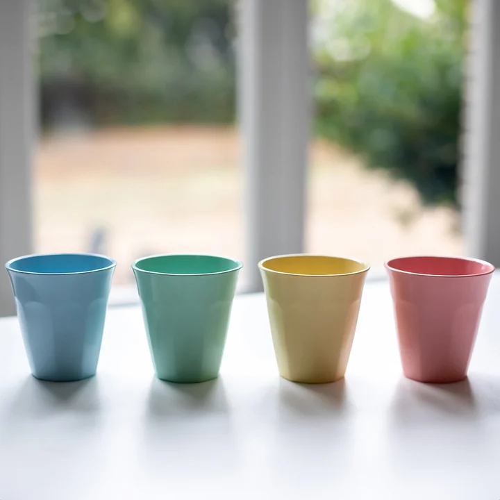 Koziol - Nora S, 150 ml (set van 4)