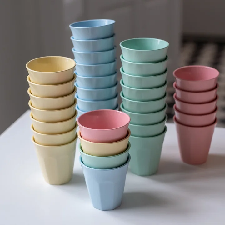 Koziol - Nora S, 150 ml (set van 4)