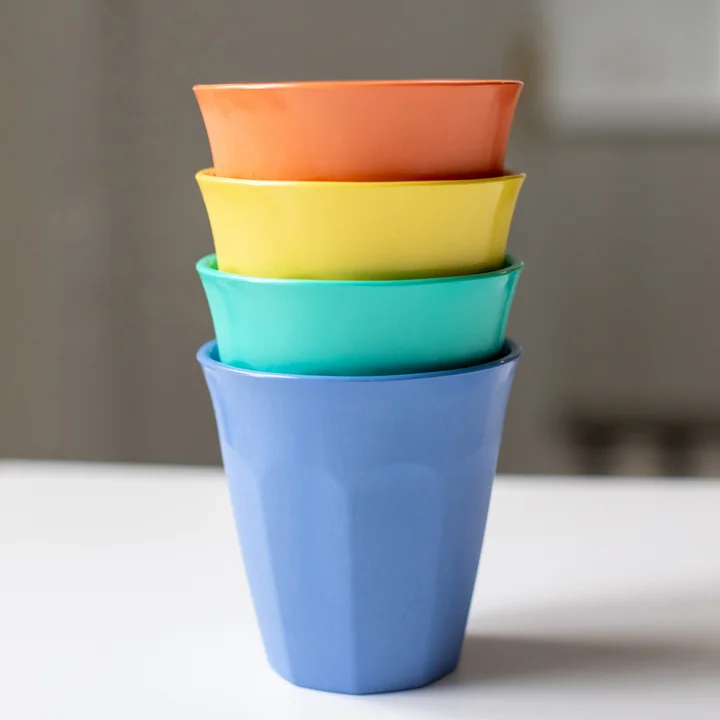 Koziol - Nora M, 300 ml (set van 4)