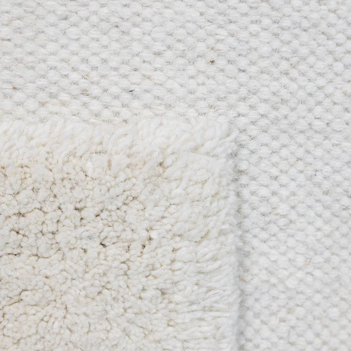 Studio Zondag - Ploff Tapijt 170 x 240 cm, naturel