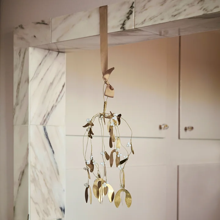 Maretak ornament van House Doctor