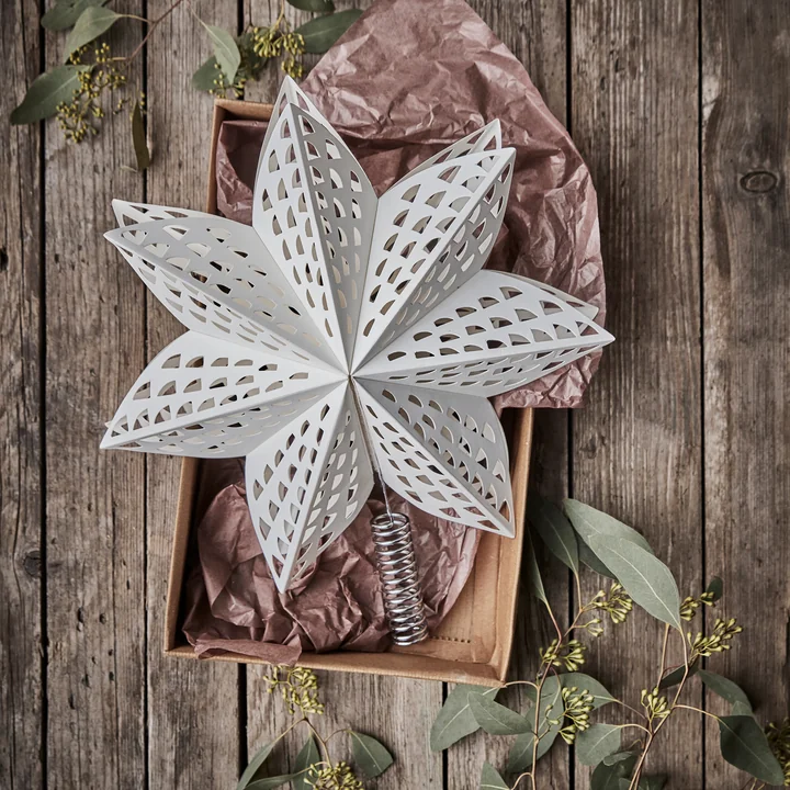 Gint kerstster van House Doctor