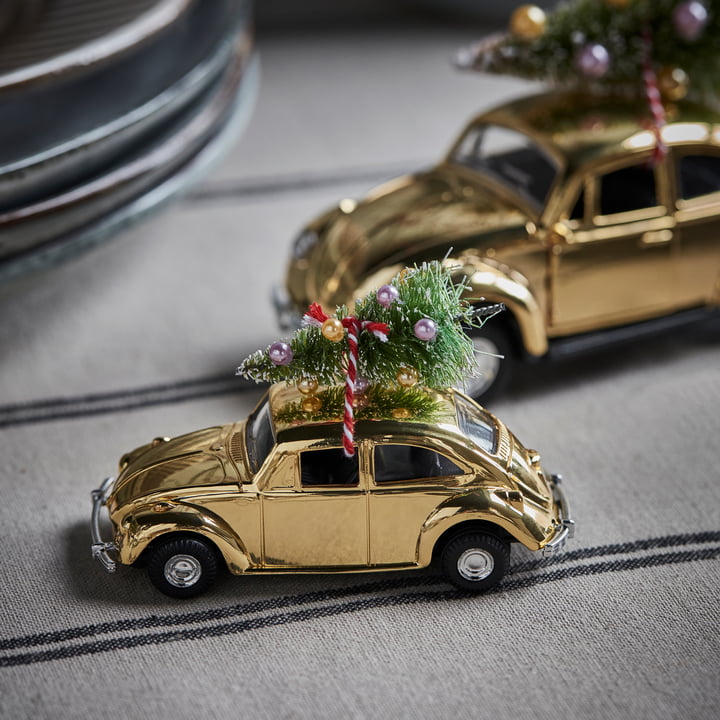 Xmas Cars Decoratieve auto's van House Doctor