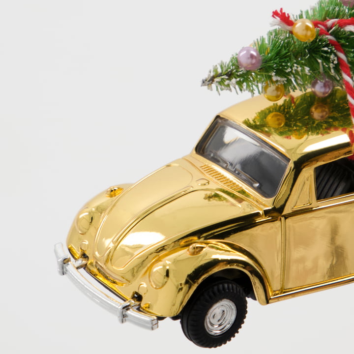 Xmas Cars Decoratieve auto's van House Doctor