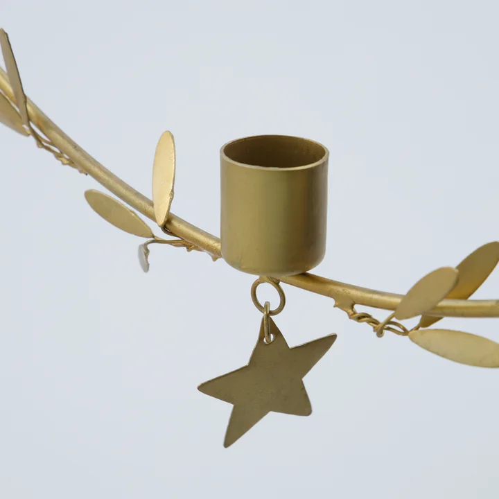 Maretak kandelaar van House Doctor