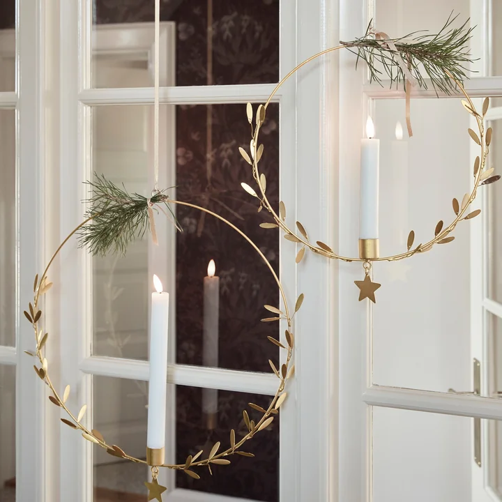 Maretak kandelaar van House Doctor