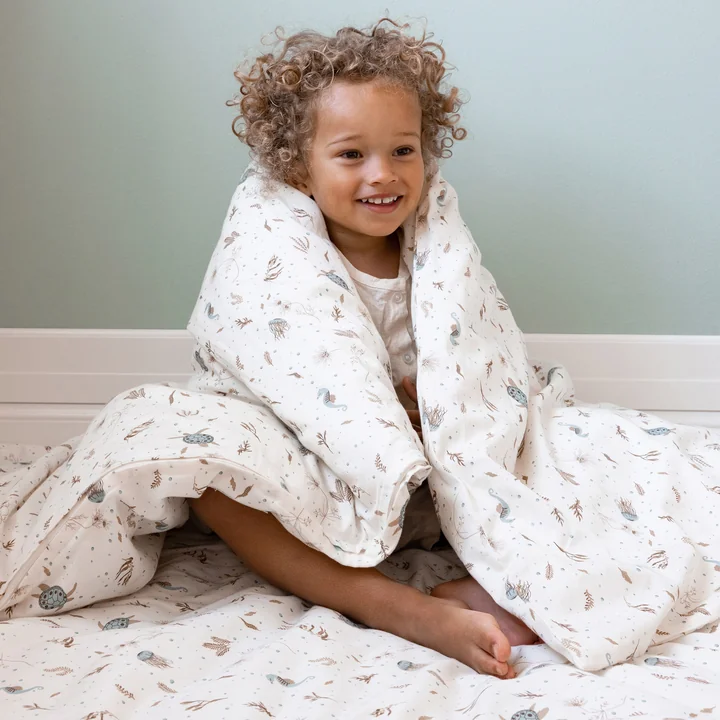 Cam Cam Copenhagen - Beddengoed, zeetuin