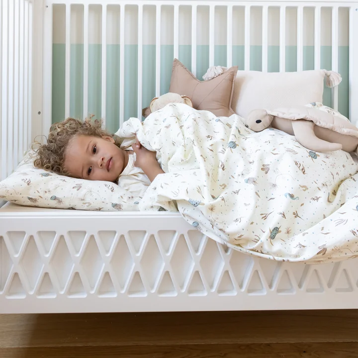 Cam Cam Copenhagen - Beddengoed, zeetuin