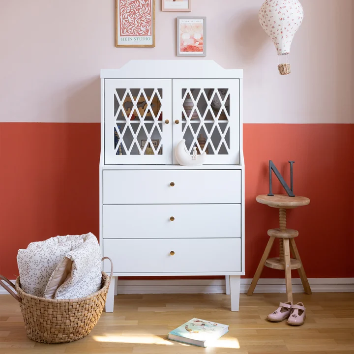 Harlekijn vitrinekast van Cam Cam Copenhagen