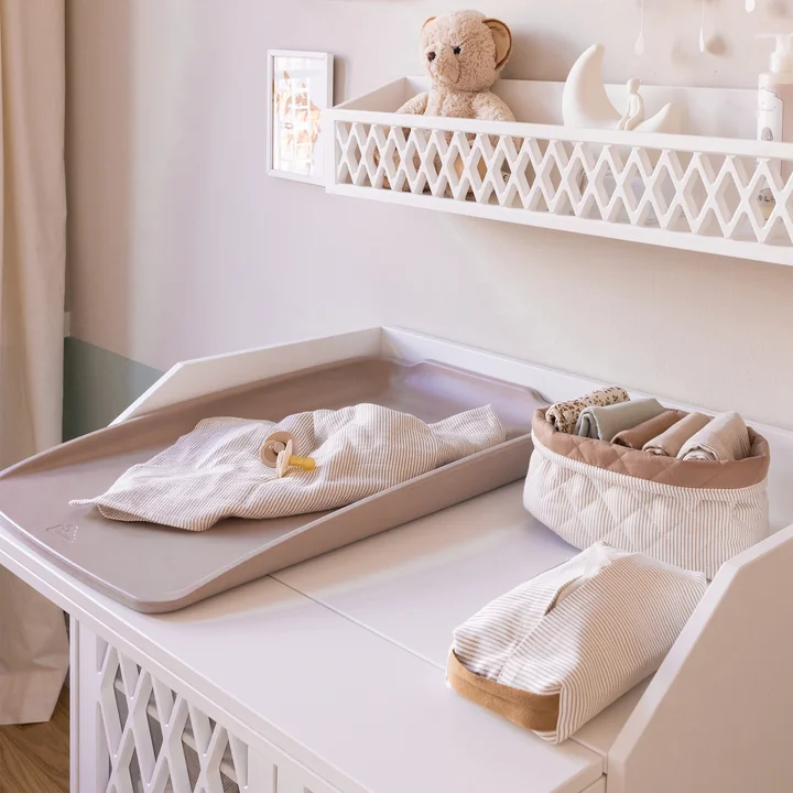 PUR aankleedkussen van Cam Cam Copenhagen