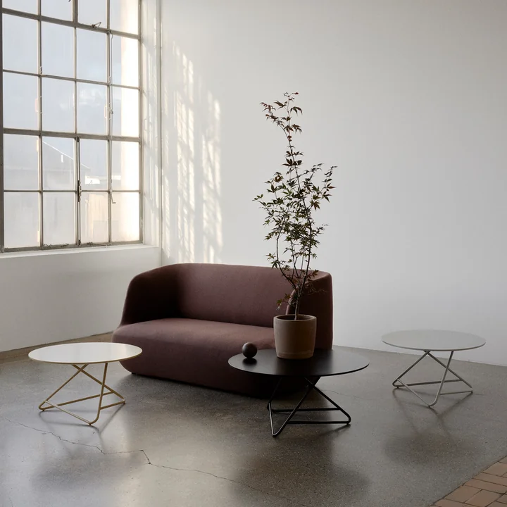 Tribeca Bijzettafel van Softline