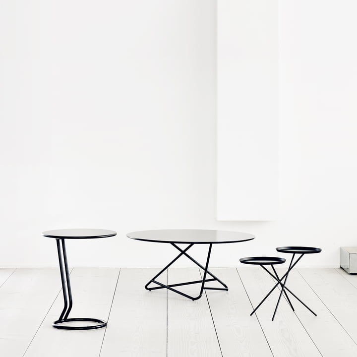 Boggie Bijzettafel van Softline