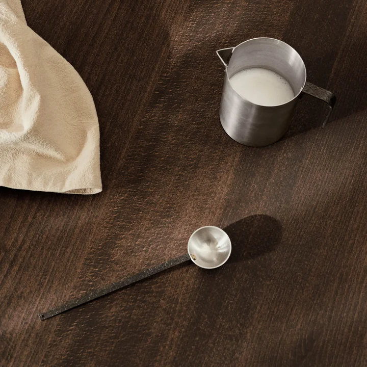 Obra Koffielepel, roestvrij staal van Ferm Living