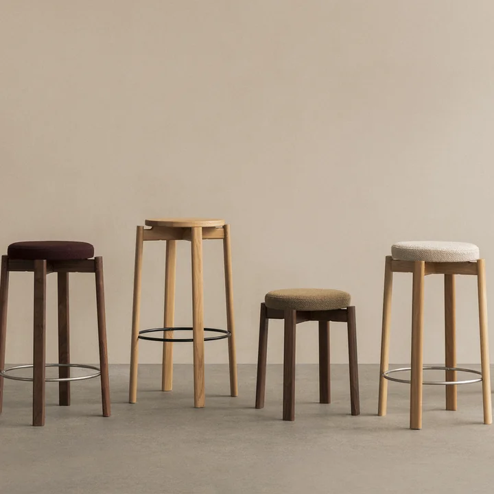 De Passage kruk van Audo