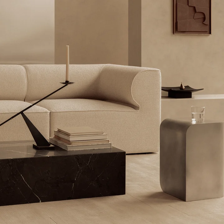 Volume bijzettafel van Audo