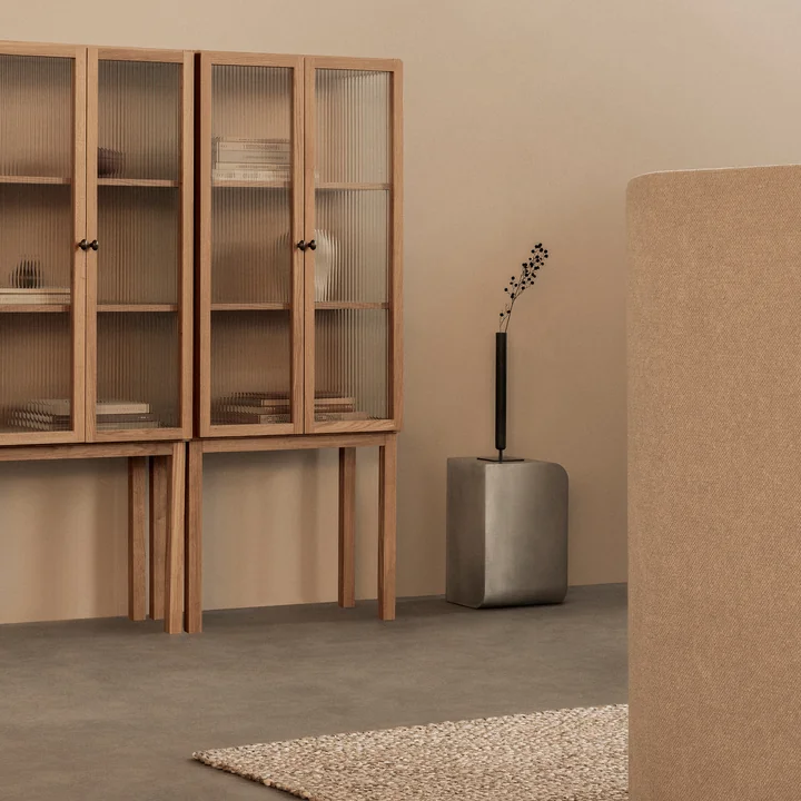 Volume Bijzettafel van Audo