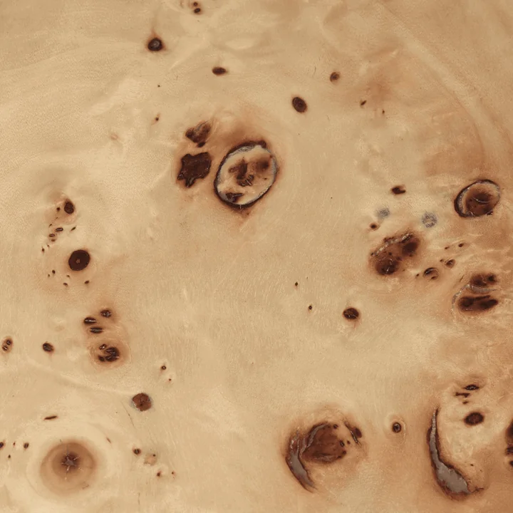 Burl salontafel van Ferm Living