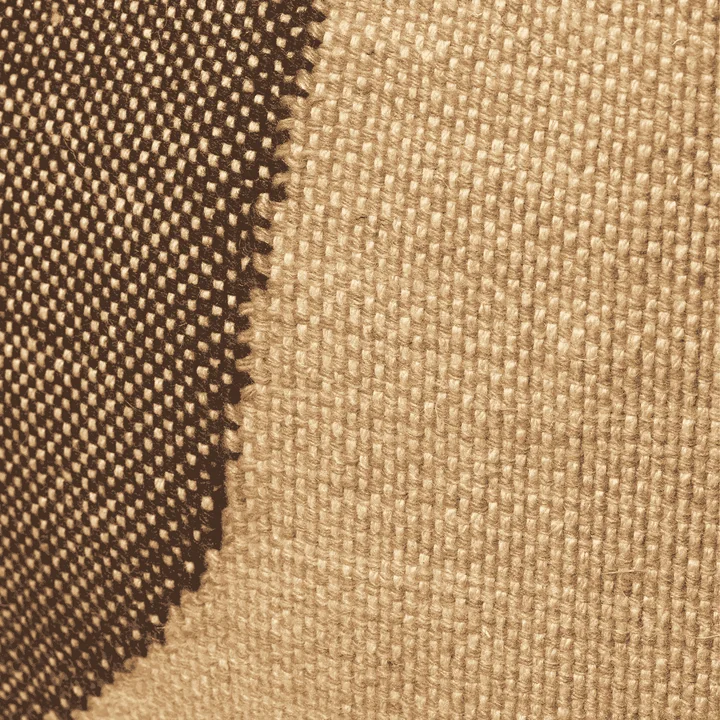 Forene poef van Ferm Living