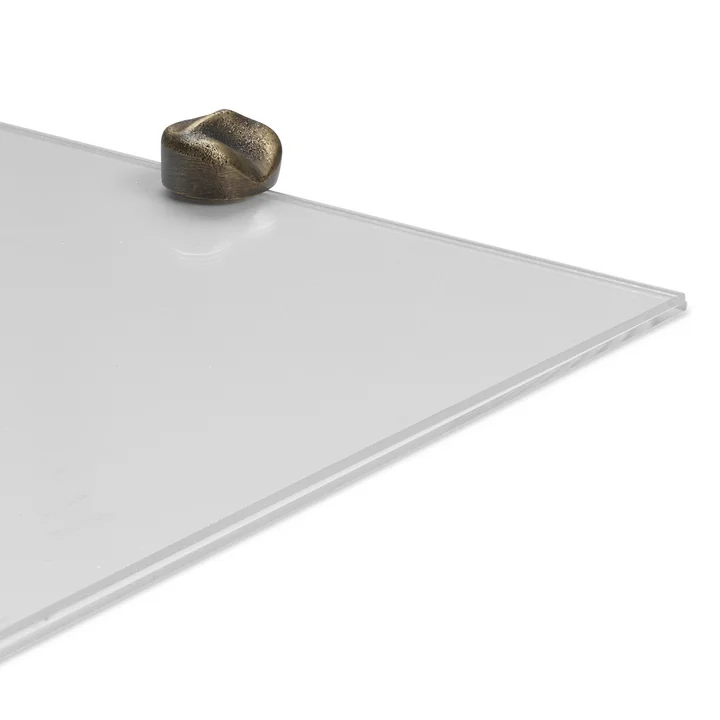 Kiezel fotolijst van Ferm Living