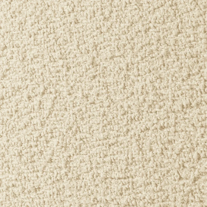 Rouli Center Modul Fauteuil, gebroken wit (Pure Bouclé) van Ferm Living