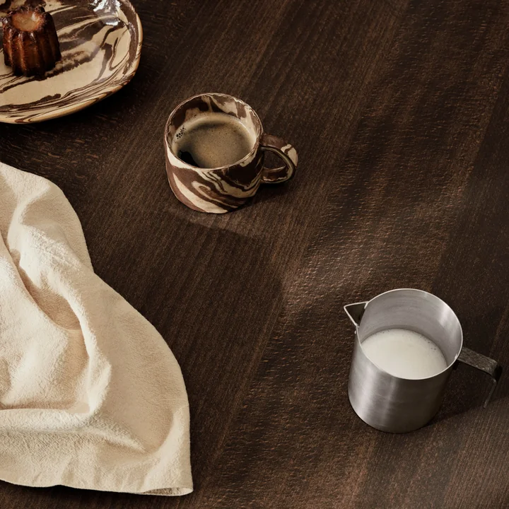 Ryu Mok, 20 cl, zand / bruin van Ferm Living