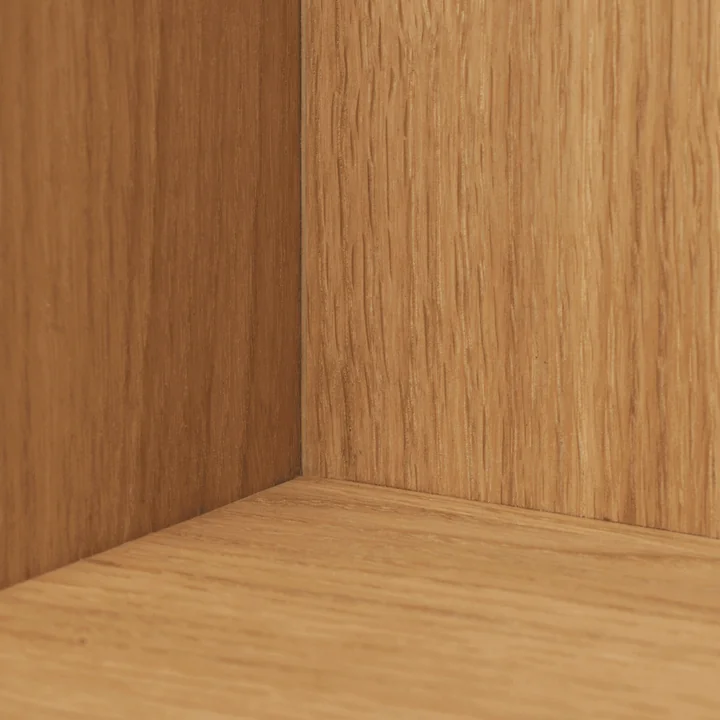 Stagger wandplank van Ferm Living