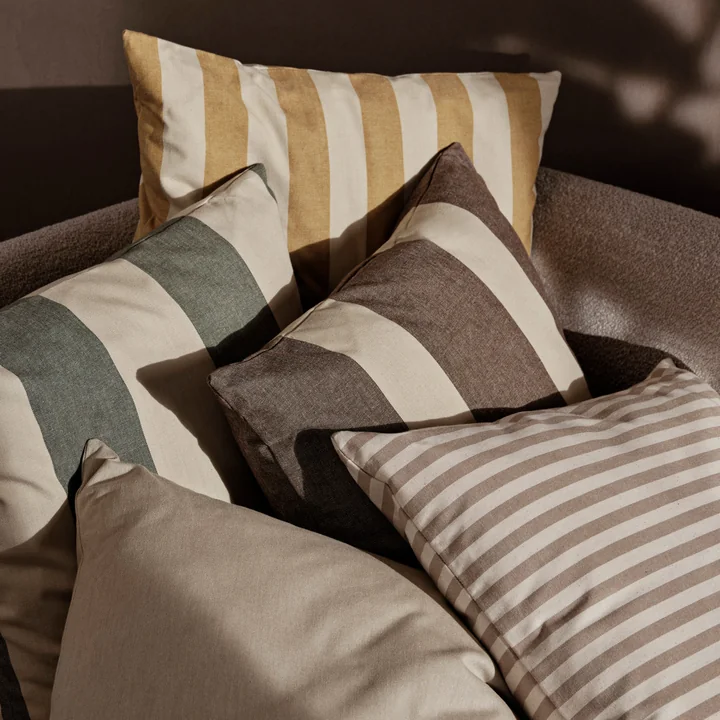 Strand buitenkussen van Ferm Living