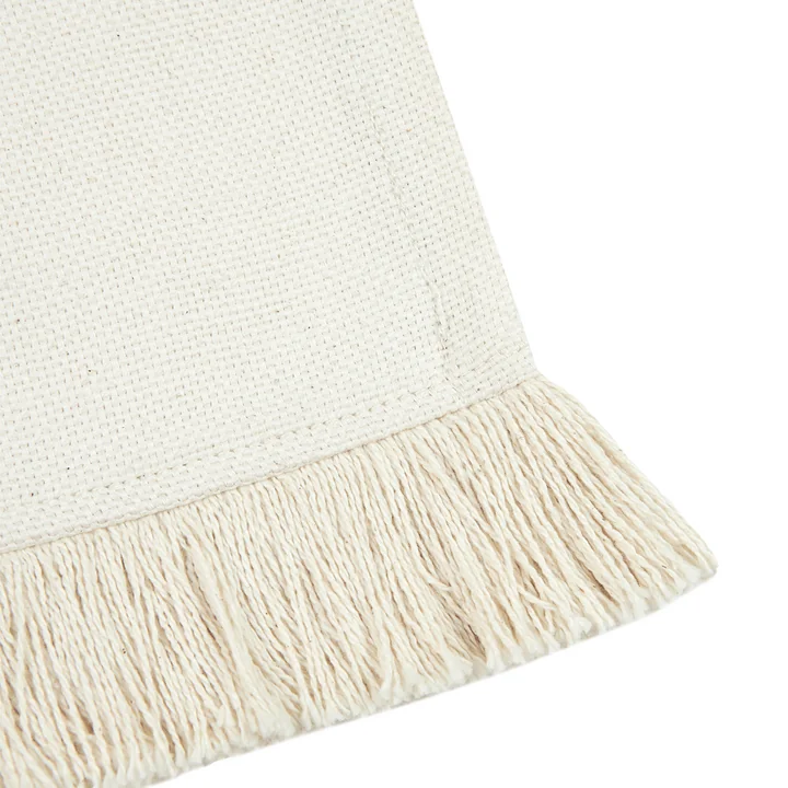 Nobodinoz - Wandkleed, Vogel, 32 x 45 cm, bruin / naturel