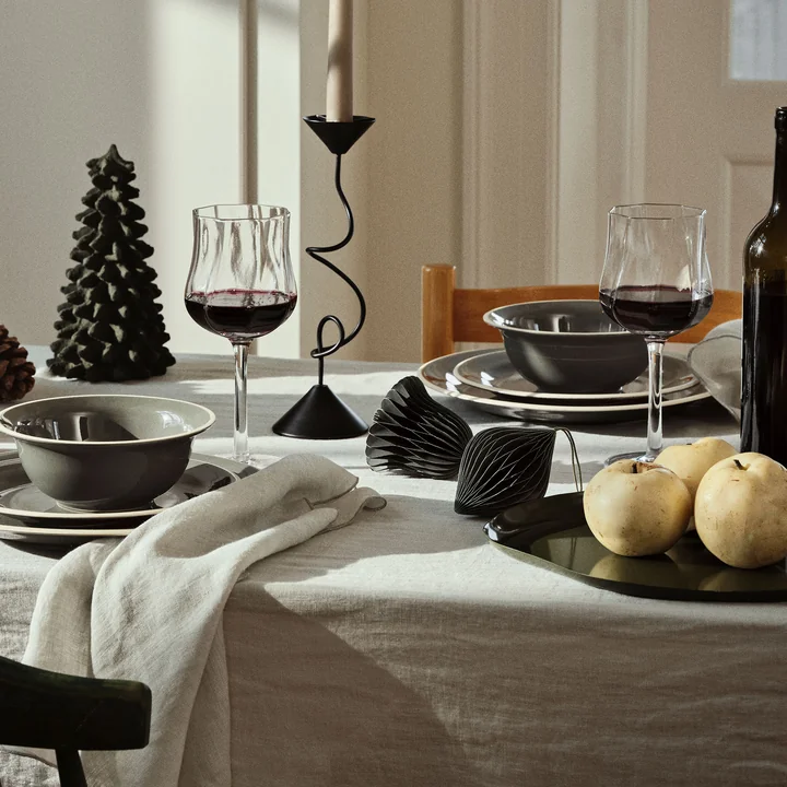 Klokkenluider decoratieve hanger van Broste Copenhagen