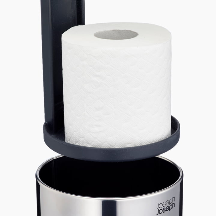 EasyStore Luxe Toiletrolhouder van Joseph Joseph