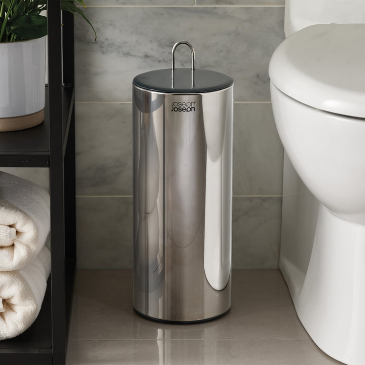 EasyStore Luxe Toiletrolhouder van Joseph Joseph