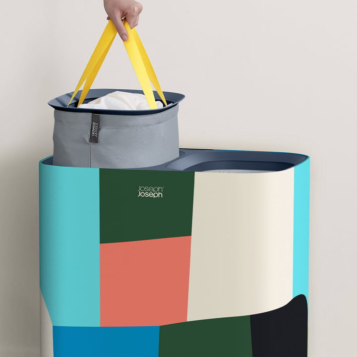 Joseph Joseph - Tota Wasmand 60 l, Jonathan Lawes designercollectie