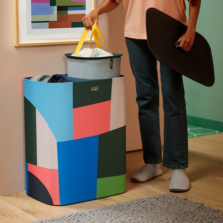 Joseph Joseph - Tota Wasmand 60 l, Jonathan Lawes designercollectie