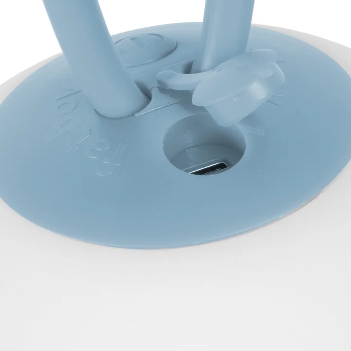 Fatboy - Bolleke Hanglamp, golf blauw