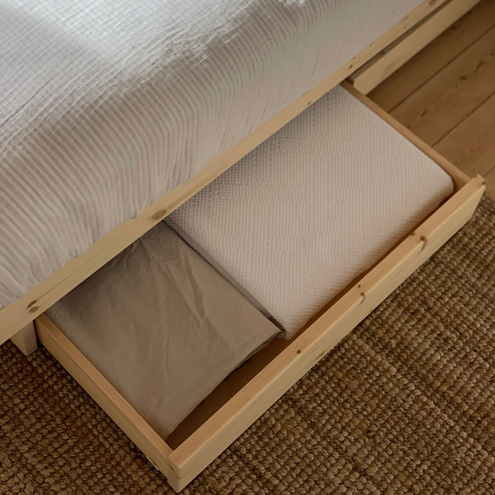 Kanso Bed van Karup Design