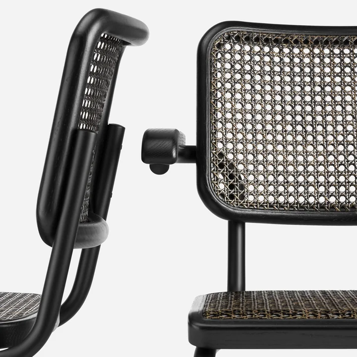 S 64 Sledestoel van Thonet