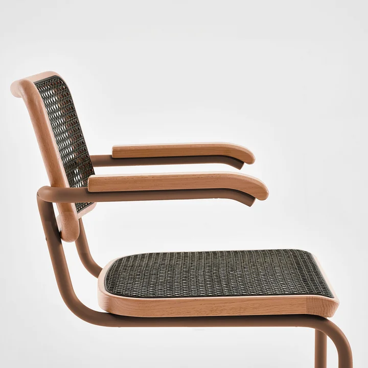 S 64 Sledestoel van Thonet