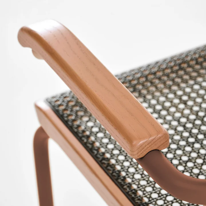 S 64 Sledestoel van Thonet