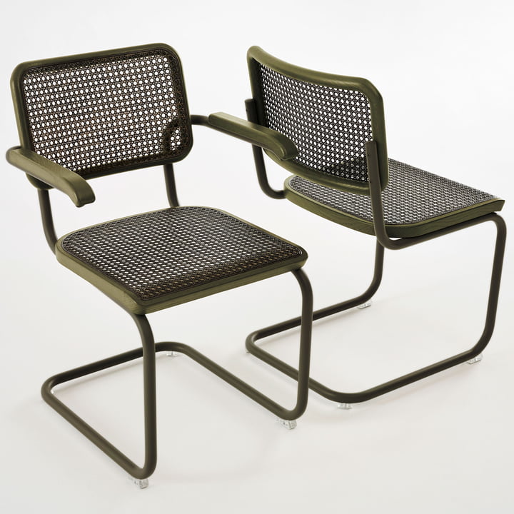 S 32 Sledestoel van Thonet