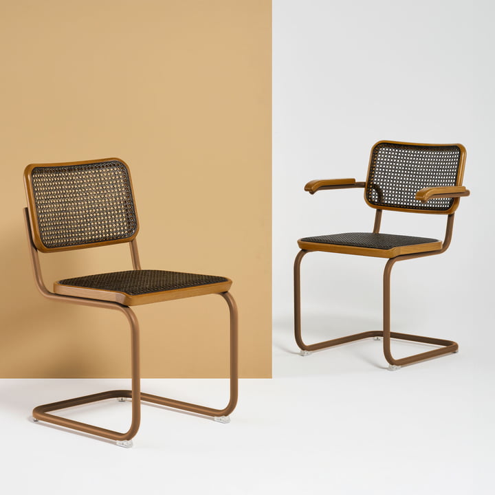 S 32 Sledestoel van Thonet