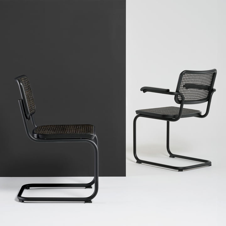 S 32 Sledestoel van Thonet