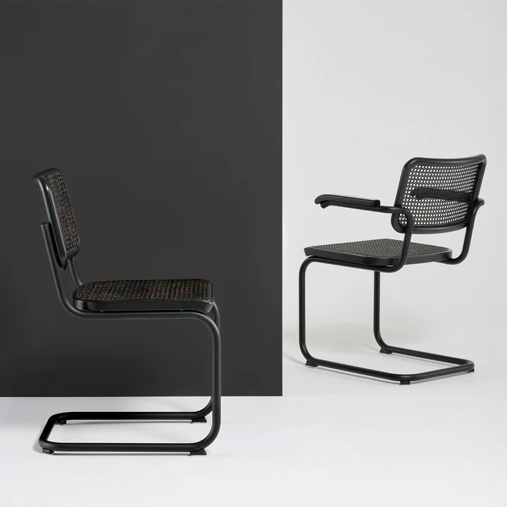 S 32 Sledestoel van Thonet