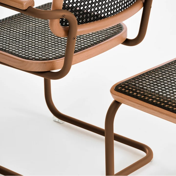 S 32 sledestoel van Thonet