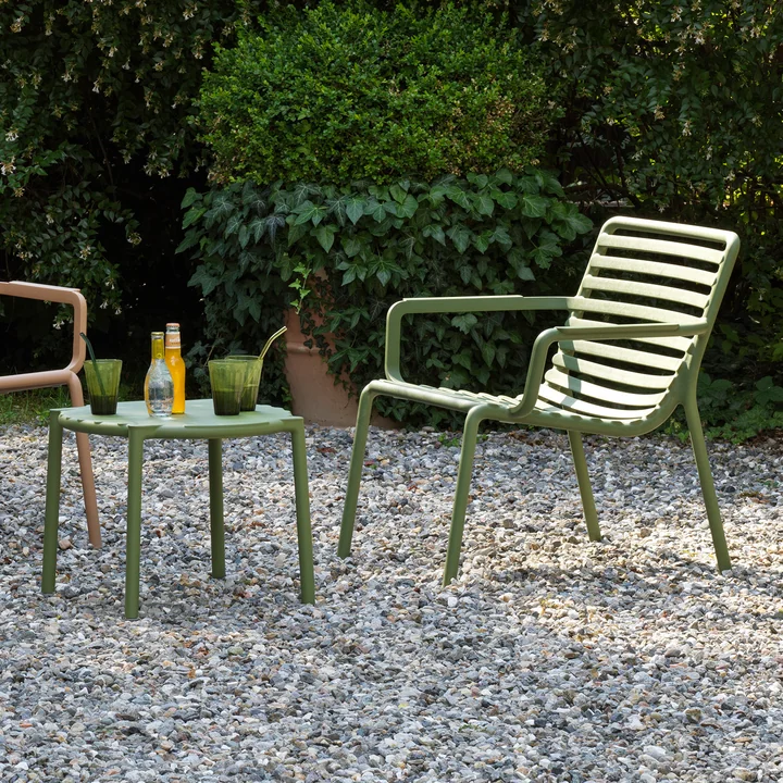 Nardi Doga - Bijzettafel