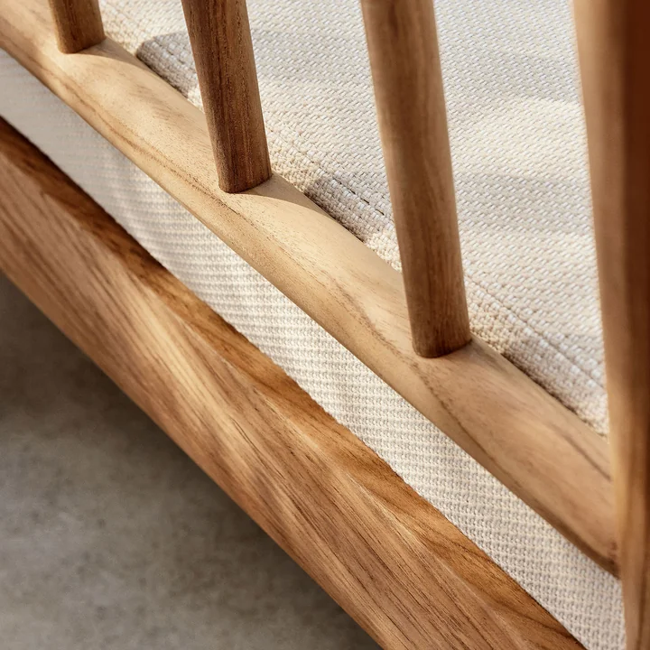 Skagerak Tradition Buitenserie van Fritz Hansen